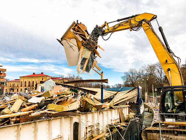 Best Construction Debris Removal  in Seven Mile, AZ